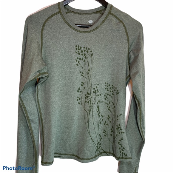 Prana Tops - PrAna Workout top long sleeves